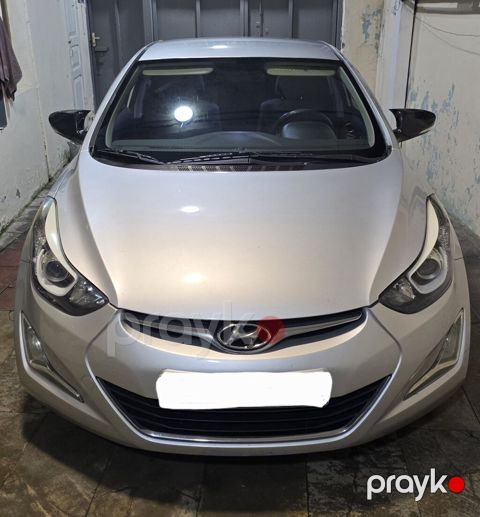 Hyundai Avante: 1.6 l 2014 il Sedan — Bakı
