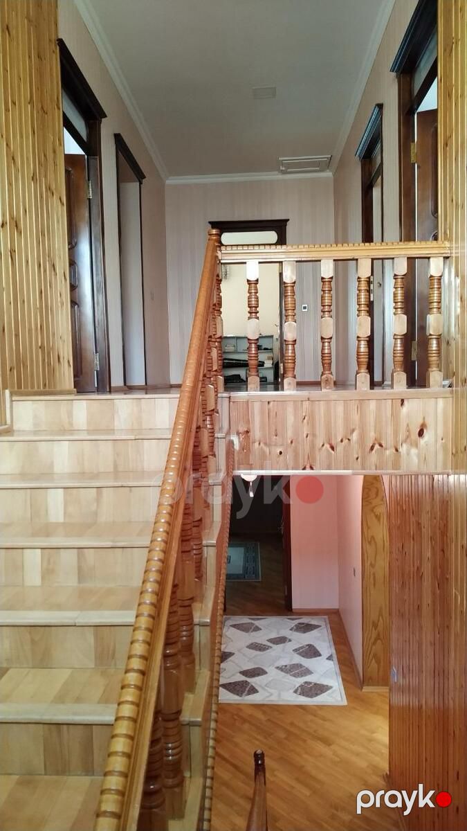 Satılır 6 otaqlı həyət evi/bağ evi 240 m² — Ev, villa, Bakı (9)