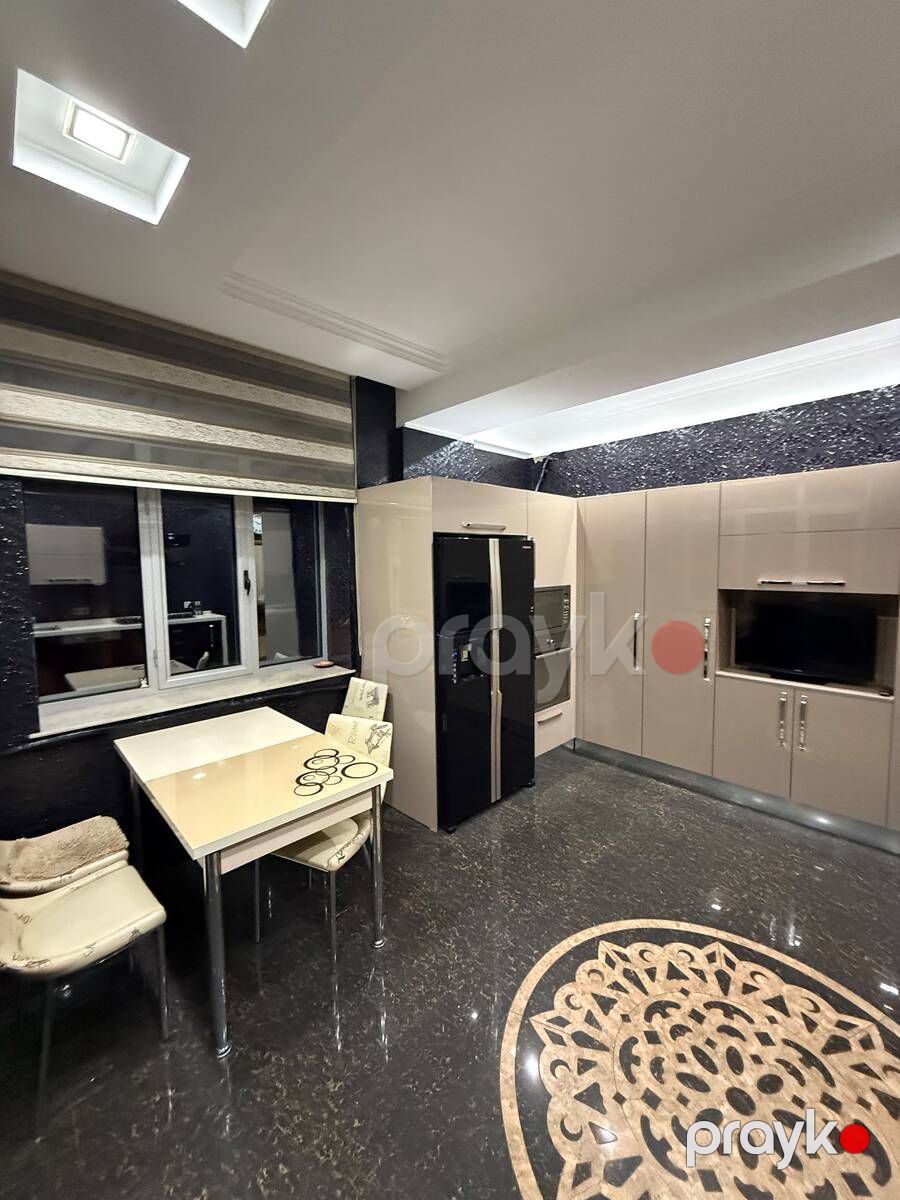 İcarəyə verilir 4 otaqlı yeni tikili 180 m² — Mənzil, Bakı (12)