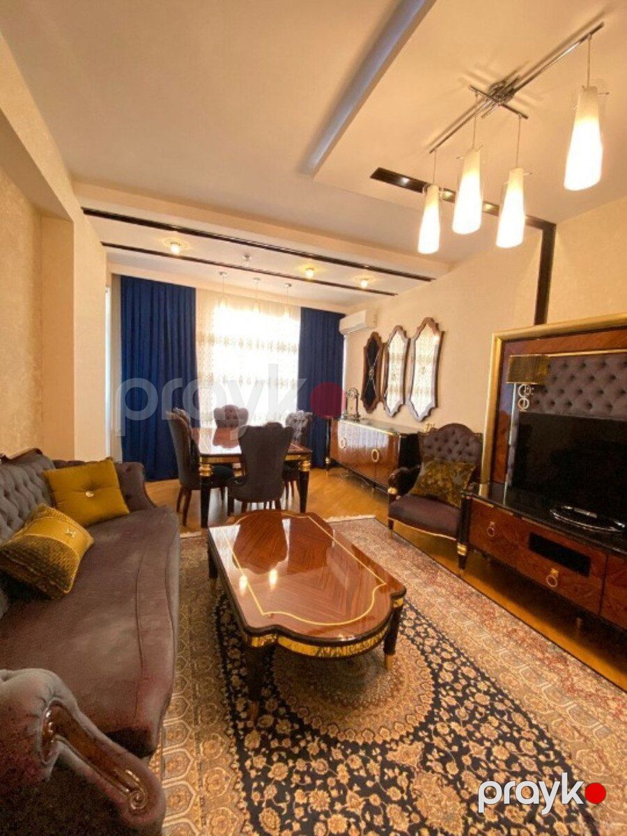 İcarəyə verilir 2 otaqlı yeni tikili 98 m² — Mənzil, Bakı (2)