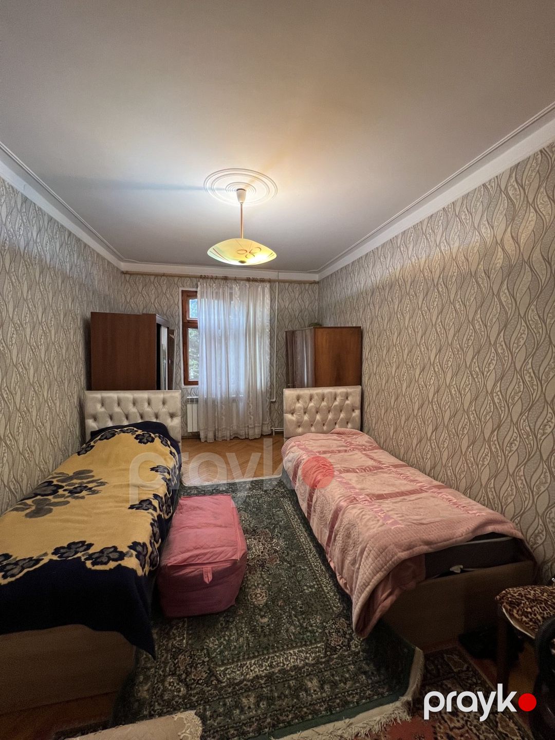 Satılır 2 otaqlı köhnə tikili 60 m² — Mənzil, Bakı (3)