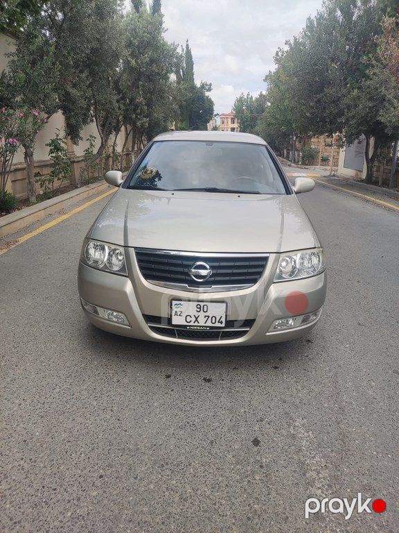 Nissan Sunny, 1.6 L, 2008 il, 245 000 km — Avtomobillər, Bakı (3)