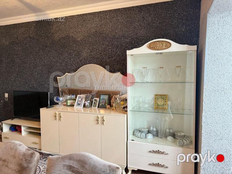 Satılır 2 otaqlı Bina evi menzil (Köhnə tikili), 62 m², Nizami rayonu — Mənzil, Bakı (12)