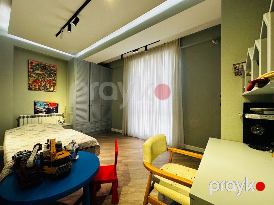 Satılır 4 otaqlı yeni tikili 183 m² — Mənzil, Bakı (7)