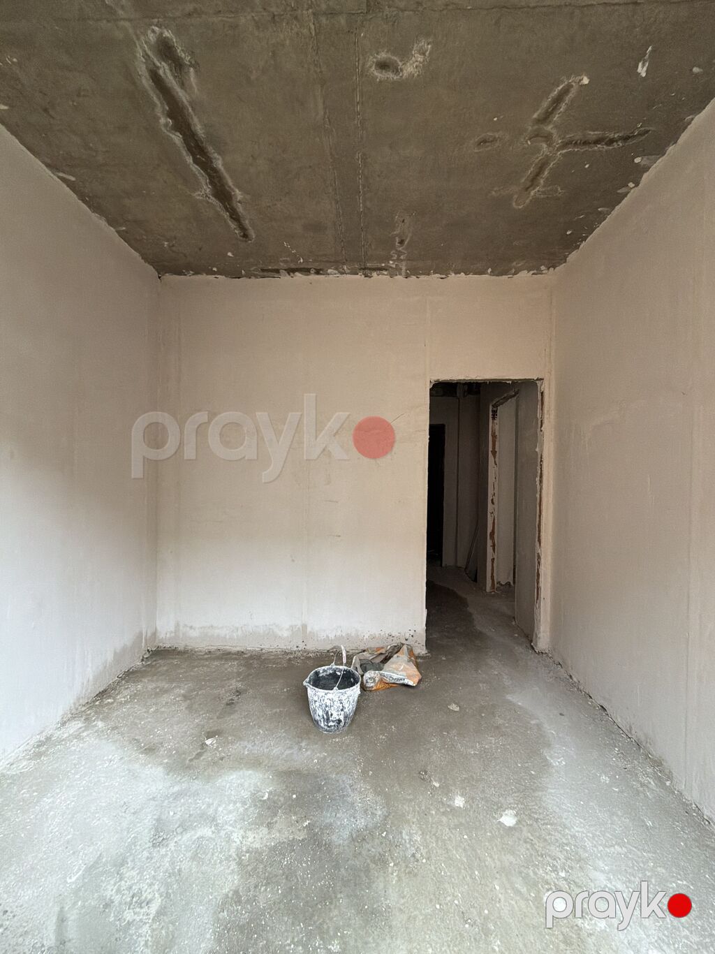 2 otaqlı, Yeni tikili, 44 kv. m — Mənzil, Masazır (8)