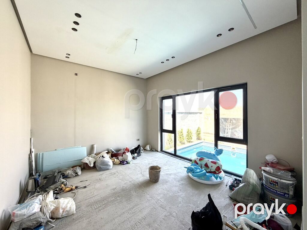 Sabunçu rayonu, Kürdəxanı qəsəbəsində 3 otaqlı həyət evi satışdadır — Mənzil, Digah (7)