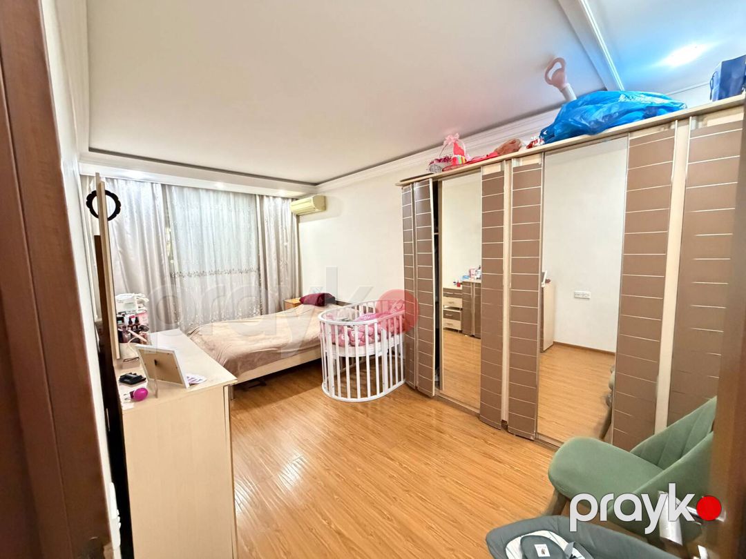 Satılır 3 otaqlı köhnə tikili 87 m² — Mənzil, Bakı (4)