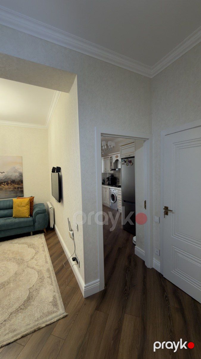 Satılır 2 otaqlı yeni tikili 54 m² — Mənzil, Bakı (11)