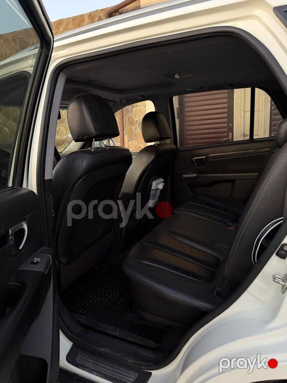 Hyundai Santa Fe, 3.5 L, 2011 il, 260 000 km — Avtomobillər, Bakı (7)