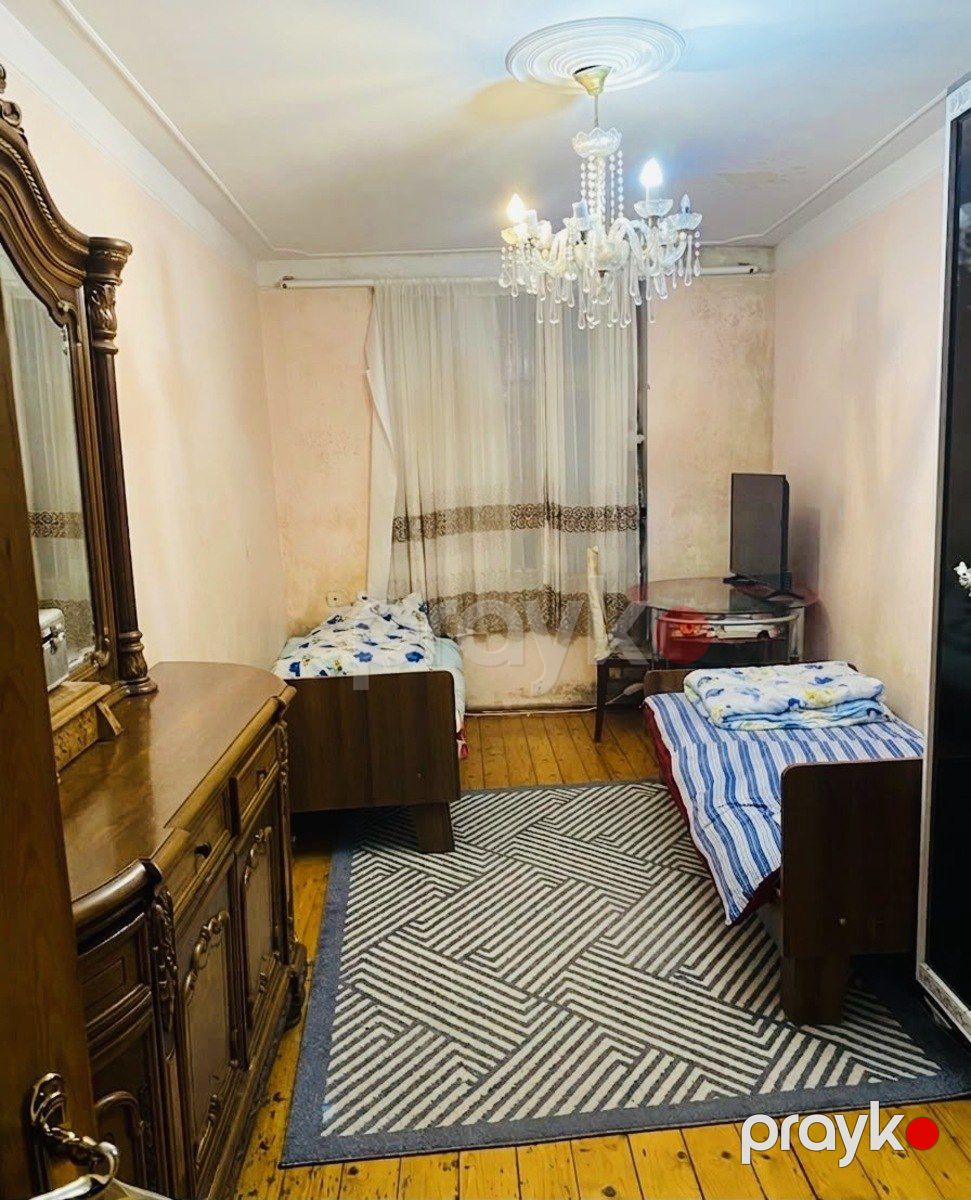 Satılır 3 otaqlı köhnə tikili 70 m² — Mənzil, Bakı (8)