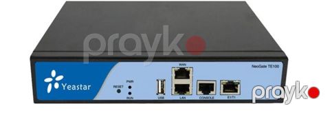 Yeastar NeoGate TE100 VoIP Gateway — Bakı