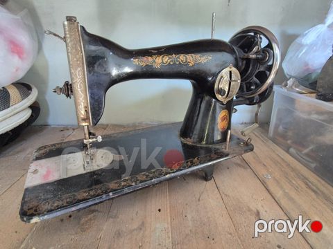 Tikiş maşını — Bakı