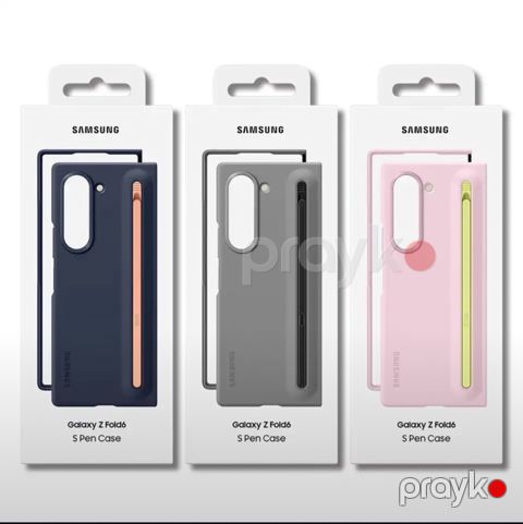 Z fold 6 original case — Bakı