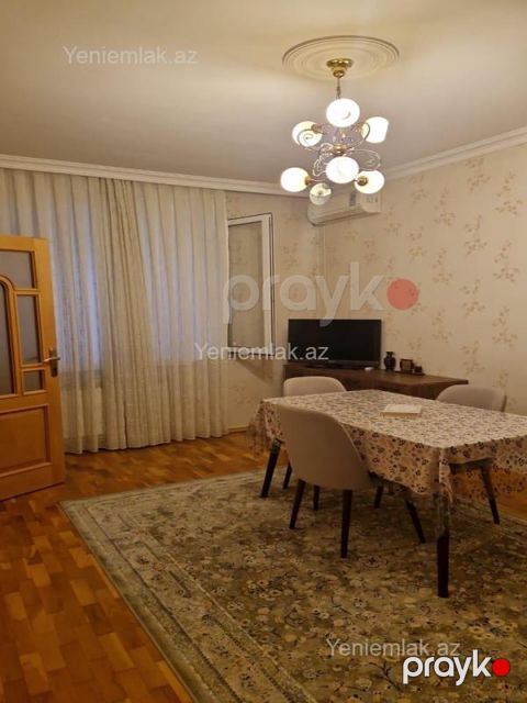Satılır 2 otaqlı Bina evi menzil (Köhnə tikili), 55 m², Binəqədi rayonu — Bakı