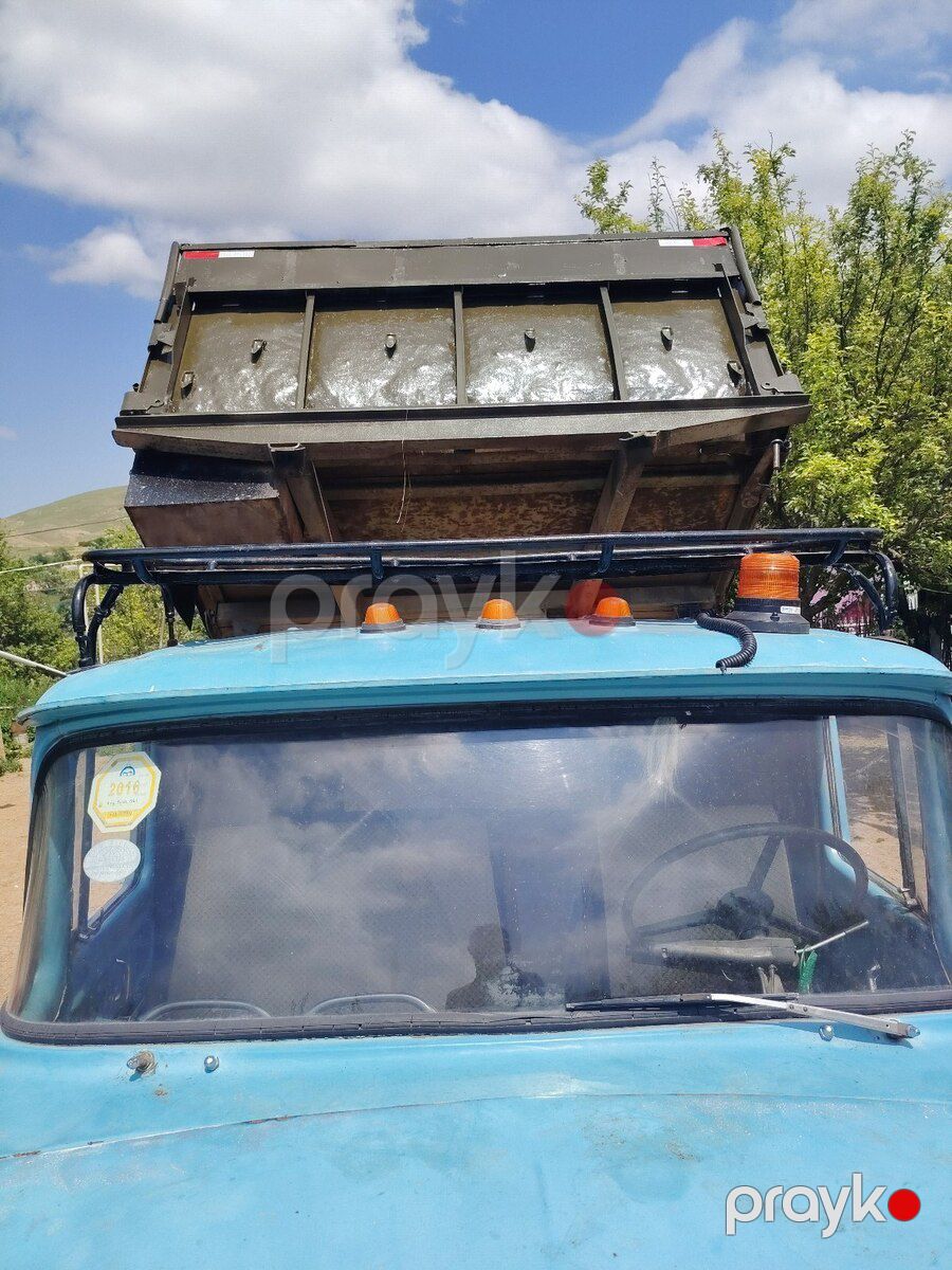 Zil, 1990 il — Yük avtomobilləri və qoşqular, Bakı (9)
