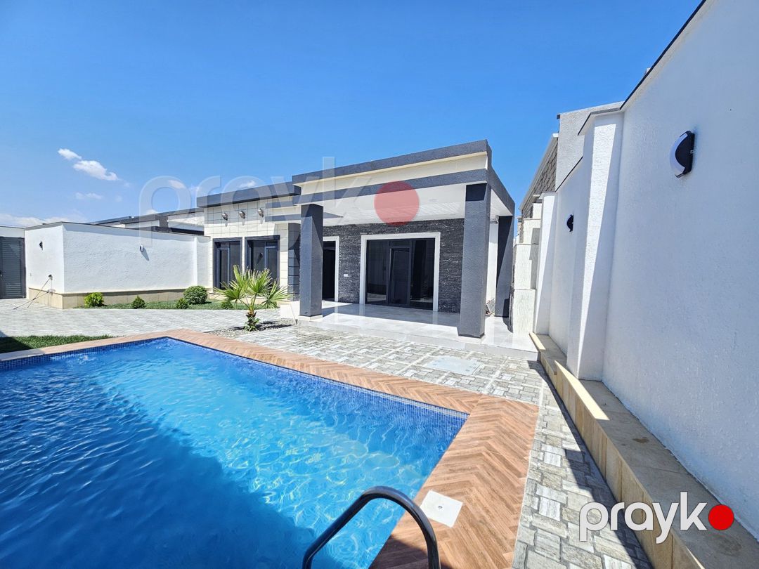 Satılır 4 otaqlı həyət evi/bağ evi 150 m² — Ev, villa, Bakı (2)