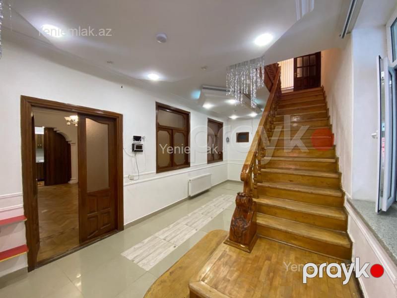 Satılır 9 otaqlı Həyət evi / Villa, 450 m², Nərimanov rayonu — Ev, villa, Bakı (7)