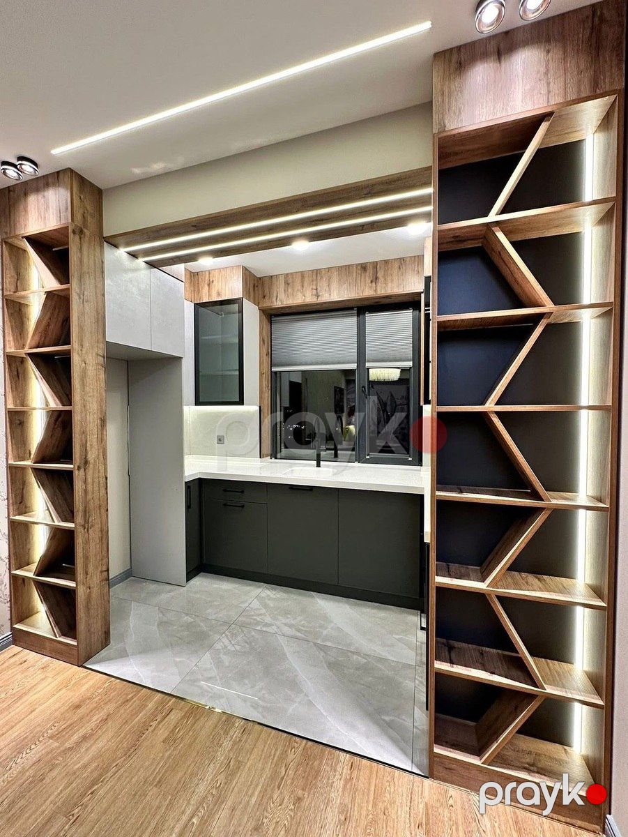 İcarəyə verilir 2 otaqlı yeni tikili 65 m² — Mənzil, Bakı (6)