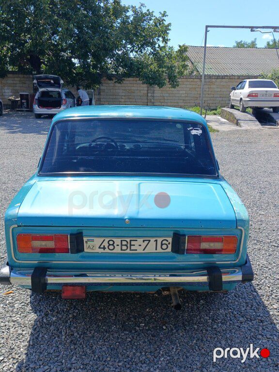 Lada (VAZ) 2106, 1.6 L, 1982 il, 20 536 km — Avtomobillər, Qəbələ (4)