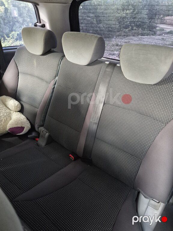 Hyundai H-1, 2.5 L, 2010 il, 547 000 km — Avtomobillər, Bakı (10)