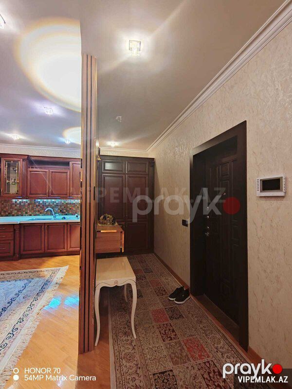 Yasamal rayonunda 4 otaqlı Yeni tikili Satılır, 214 m² — Mənzil, Bakı (6)