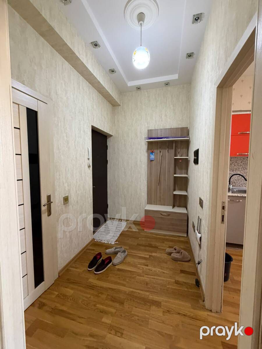 Satılır 1 otaqlı yeni tikili 50 m² — Mənzil, Bakı (8)
