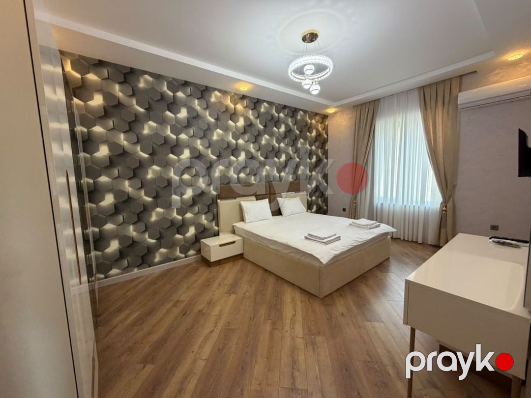 Villa kirayə verilir, Qəçrəs yolu — Ev, villa, Quba (2)