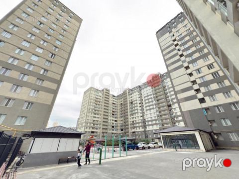 Satılır 2 otaqlı Bina evi menzil (Yeni tikili), 49.77 m², Binəqədi rayonu — Bakı