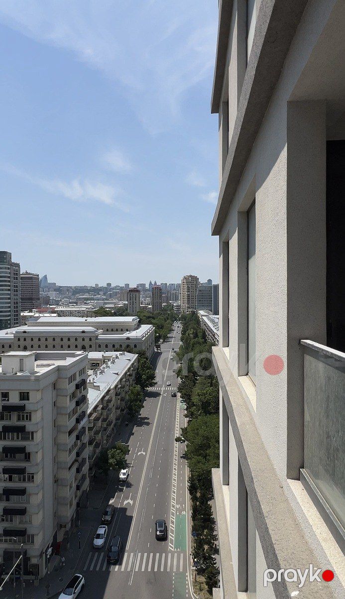 Satılır 3 otaqlı yeni tikili 133 m² — Mənzil, Bakı (4)