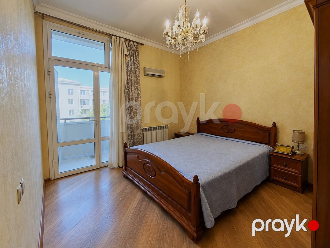 İcarəyə verilir 2 otaqlı köhnə tikili 52 m² — Mənzil, Bakı (4)