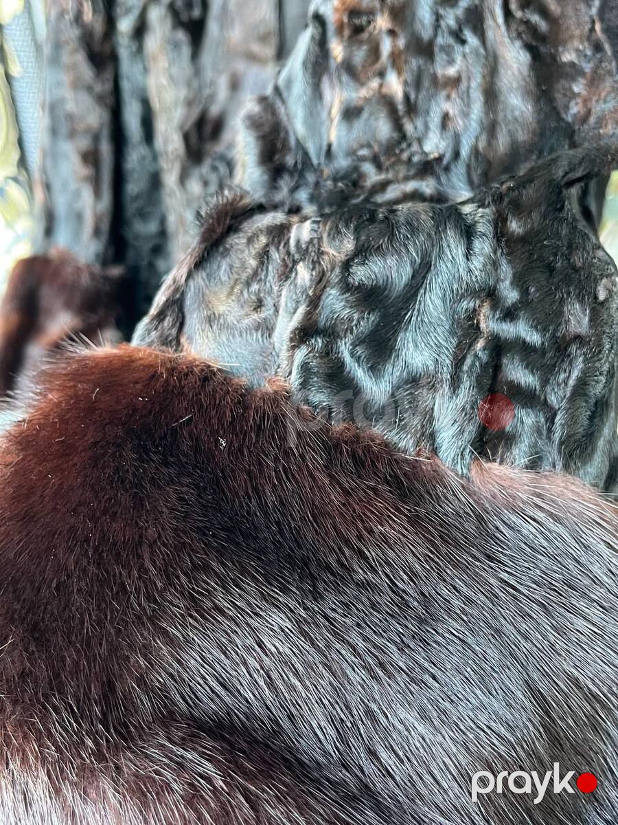 Kürk — Geyim, ayakkabı, aksesuarlar, Bakı (3)