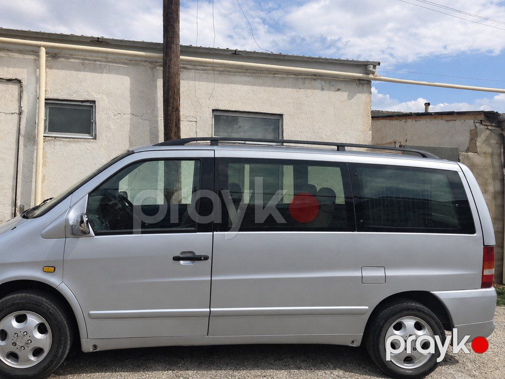 Mercedes Vito 110 CDI, 2.1 L, 2000 il, 450 000 km — Avtomobillər, Bakı (3)