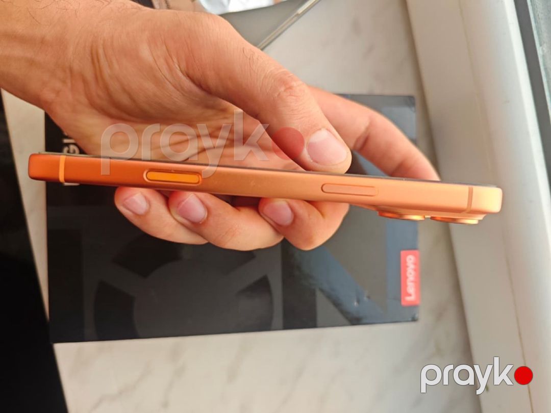 Apple iPhone 17 Pro Max Cosmic Orange 256GB/12GB — Smartfonlar, Bakı (6)