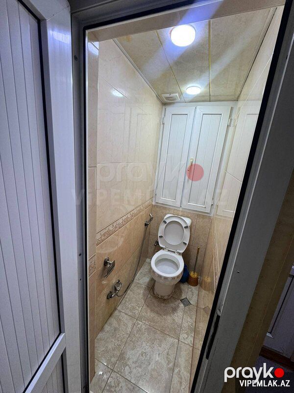 Sabunçu rayonunda 2 otaqlı Köhnə tikili Kirayə verilir, 60 m² — Mənzil, Bakı (4)