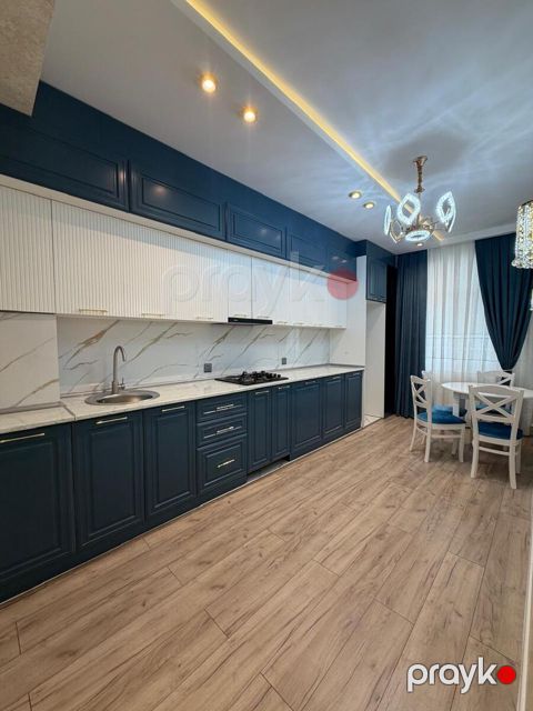 Satılır 3 otaqlı yeni tikili 115 m² — Bakı
