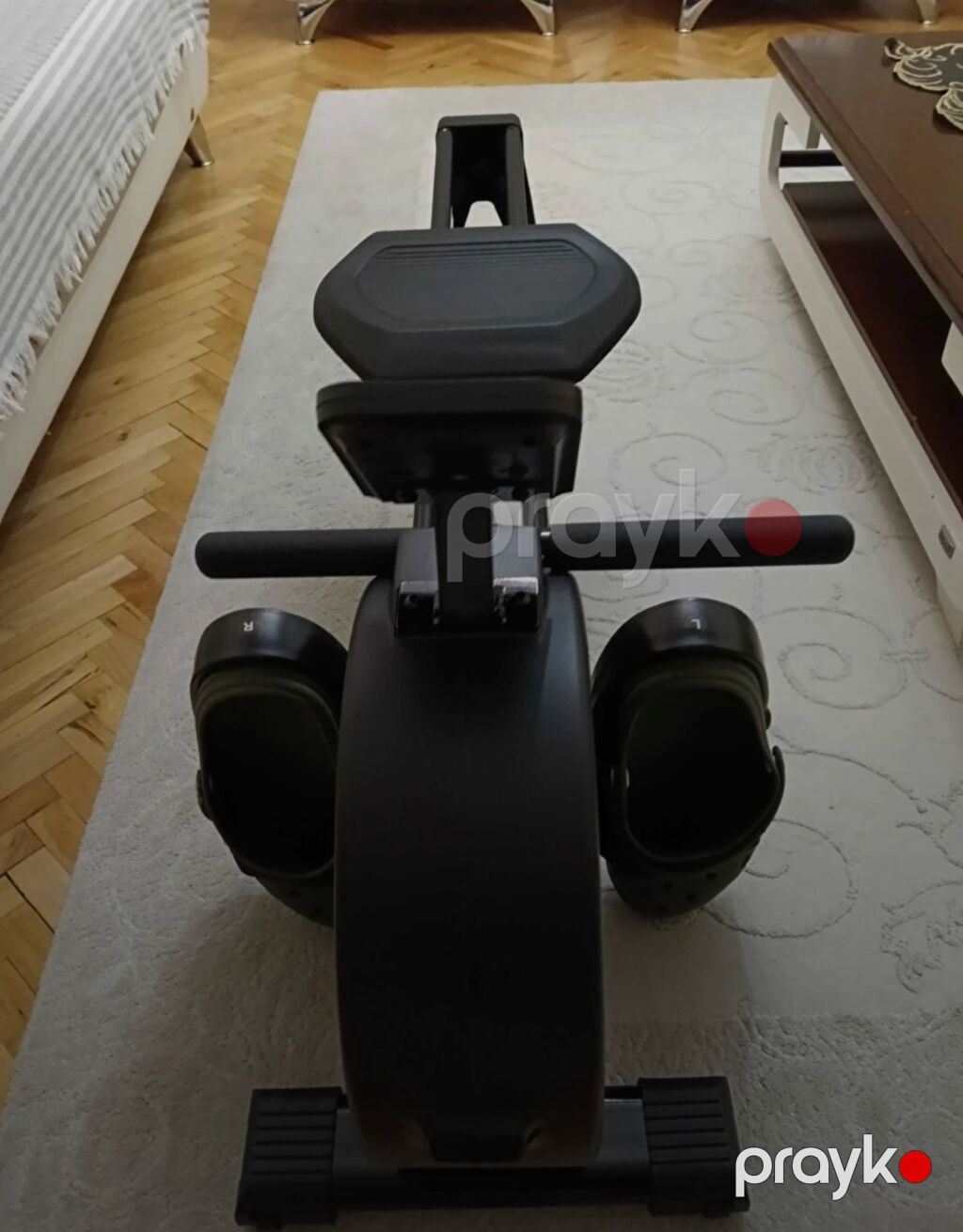 Avior by inSPORTline avarçəkmə (rowing) trenajoru - Maqnit müqavimət — Digər simulyatorlar, Bakı (4)