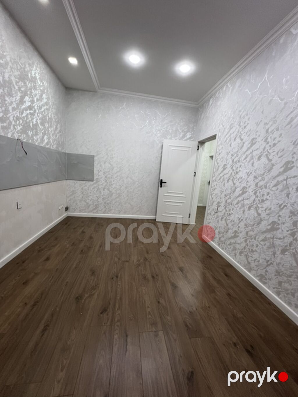 3 otaqlı, 100 kv. m, Yeni təmirli — Ev, villa, Novxanı (9)