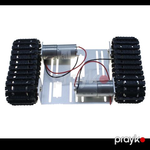 Kateqoriya: Robot Dəstləri Tank Robot Dəstləri Məhsul: Paletli — Bakı