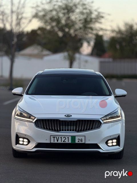 Kia K7, 2.2 L, 2016 il, 190 000 km — Gəncə