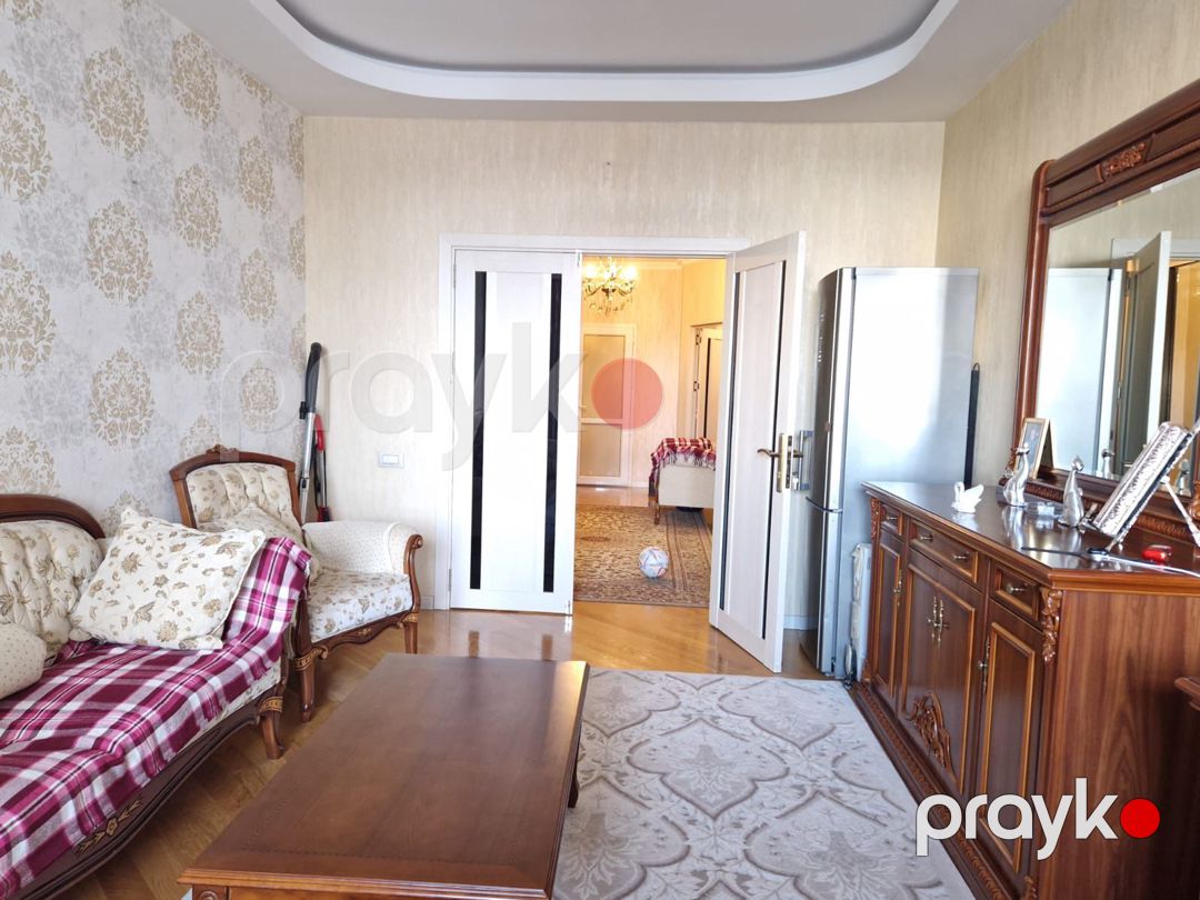 Satılır 3 otaqlı yeni tikili 108 m² — Mənzil, Bakı (2)