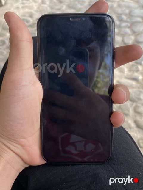 IPhone X, Qara, Simsiz şarj — Tərtər