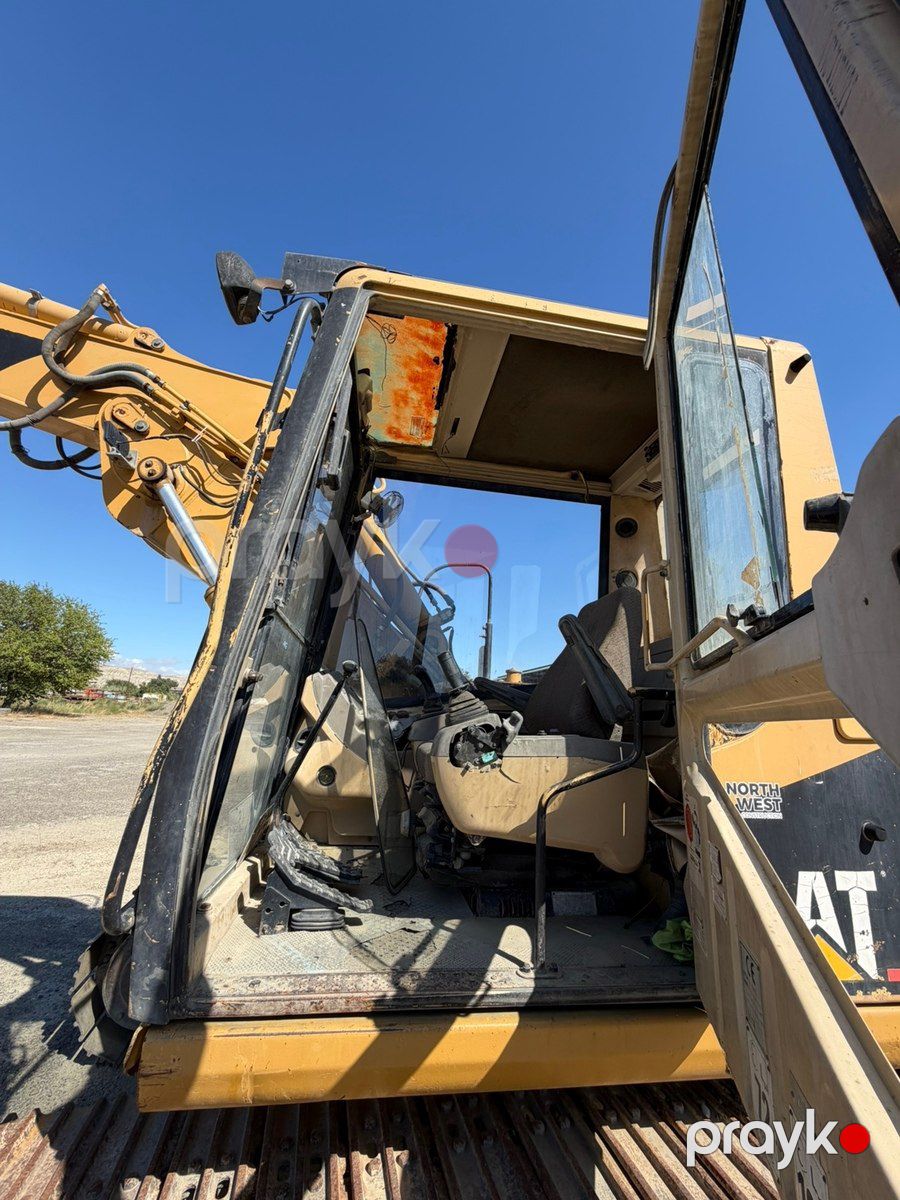 CAT 312d, 2000 il — İnşaat texnikası, Bakı (5)