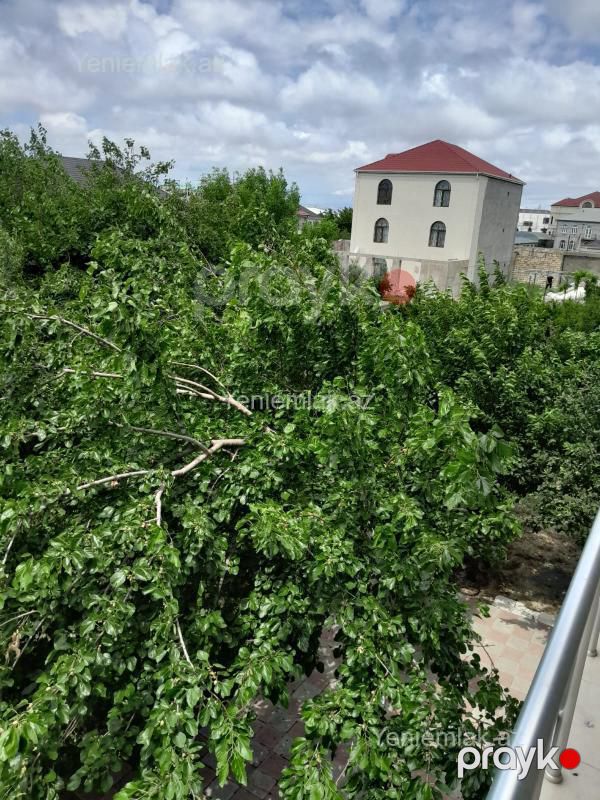 Satılır 8 otaqlı Həyət evi / Villa, 450 m², Saray — Ev, villa, Abşeron (10)