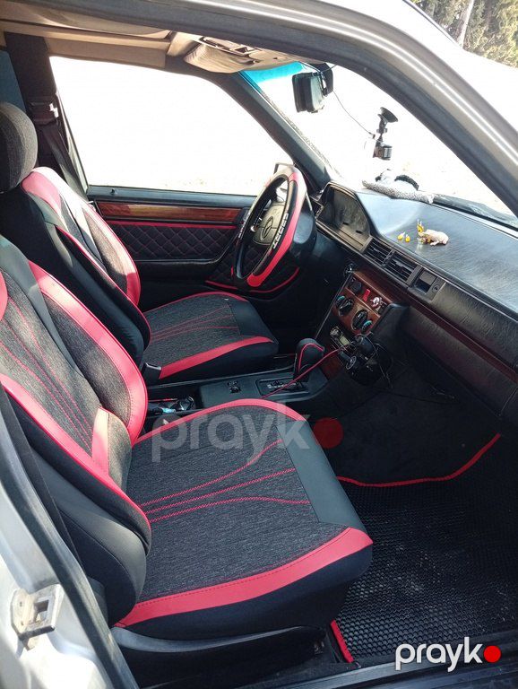 Mercedes 200 E, 2.0 L, 1994 il, 284 560 km — Avtomobillər, Beyləqan (4)