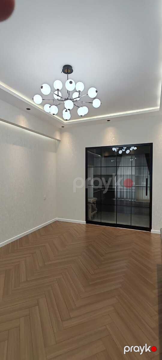 2-otaqlı yeni tikili, Su İdmanı Sarayı, 65 m² — Mənzil, Bakı (3)