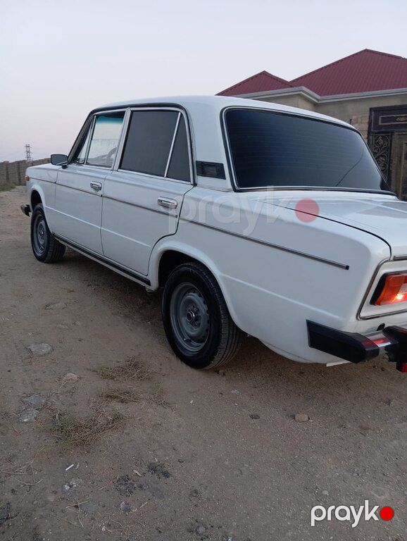 Lada (VAZ) 2106, 1.6 L, 2003 il, 175 000 km — Avtomobillər, Bakı (4)