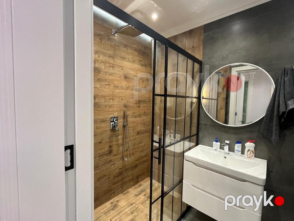 Satılır 4 otaqlı yeni tikili 162 m² — Mənzil, Bakı (8)