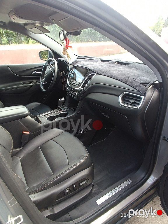 Chevrolet Equinox, 1.5 L, 2018 il, 140 000 km — Avtomobillər, Mingəçevir (7)