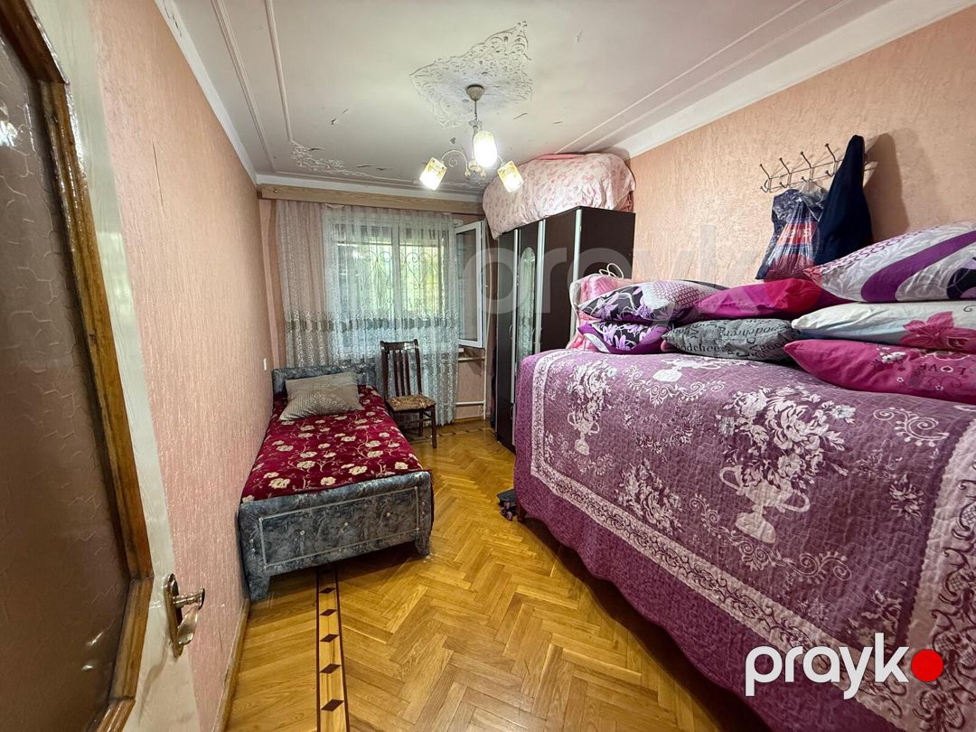 Satılır 5 otaqlı köhnə tikili 100 m² — Mənzil, Bakı (10)
