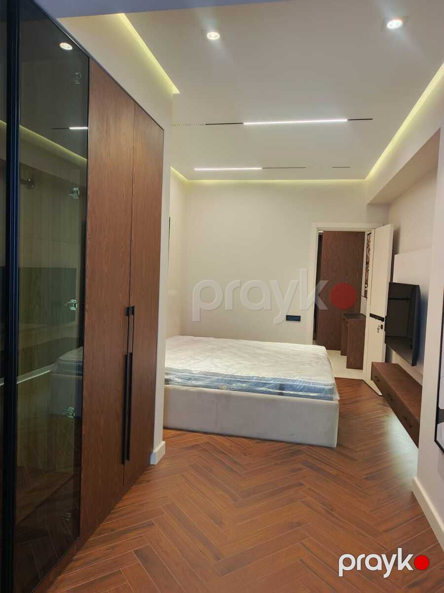 Satılır 2 otaqlı yeni tikili 76 m² — Mənzil, Bakı (9)
